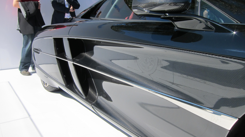 Illustration for article titled McLaren X1: Pure Car Porn